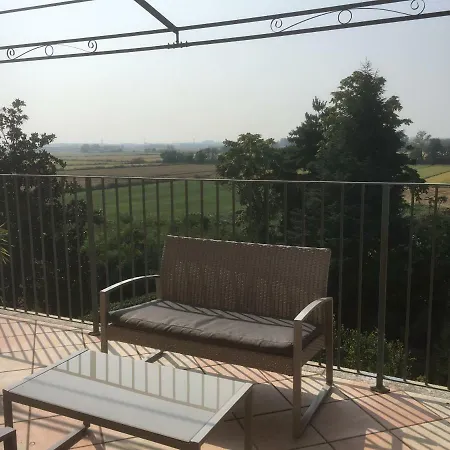 Gasthof Castello Della Bastia Balocco