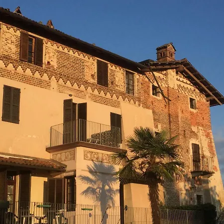 Castello Della Bastia Gasthof Balocco