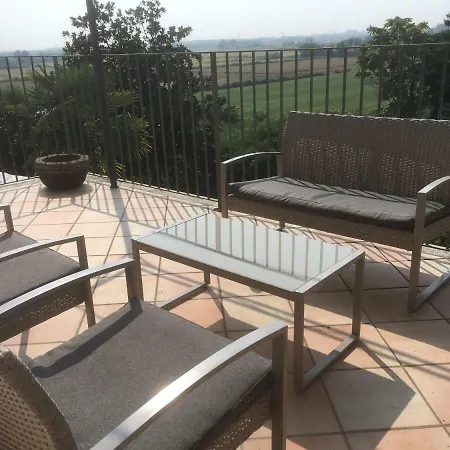 Castello Della Bastia * Balocco