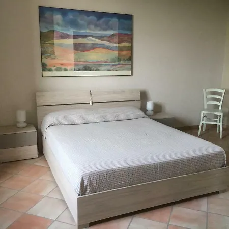 Casa de hóspedes Castello Della Bastia *