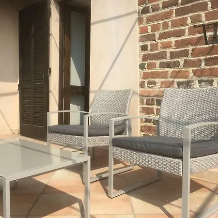 Casa de hóspedes Castello Della Bastia Balocco