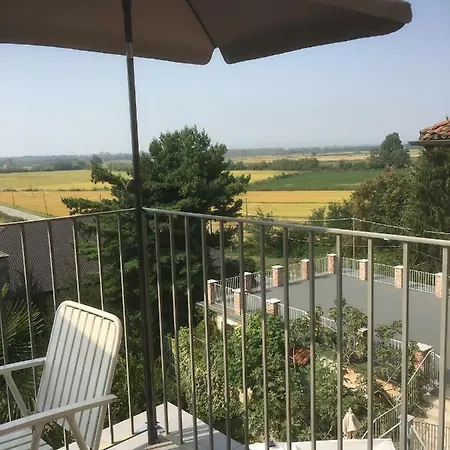 Castello Della Bastia Balocco