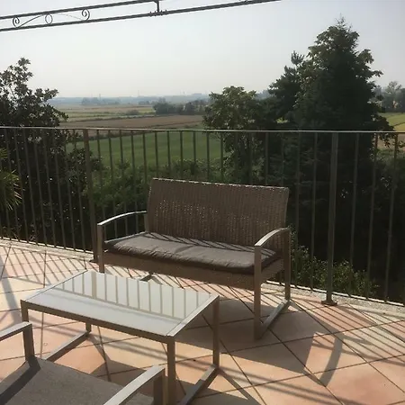 Castello Della Bastia * Balocco