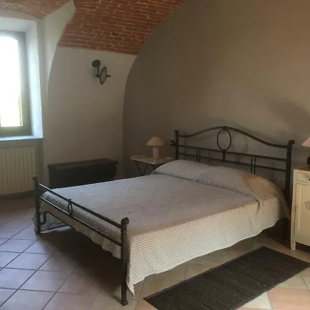 Castello Della Bastia * Balocco