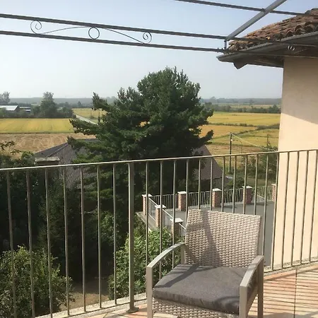 Casa de hóspedes Castello Della Bastia