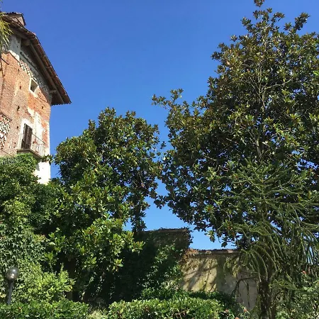 Castello Della Bastia Pensión