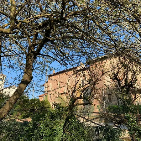 בית הארחה Castello Della Bastia Balocco