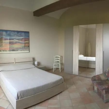 Castello Della Bastia Gasthof Balocco