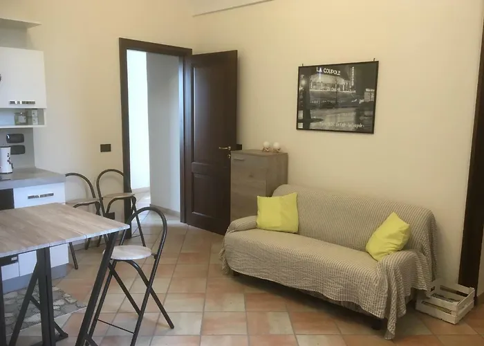 בית הארחה Castello Della Bastia