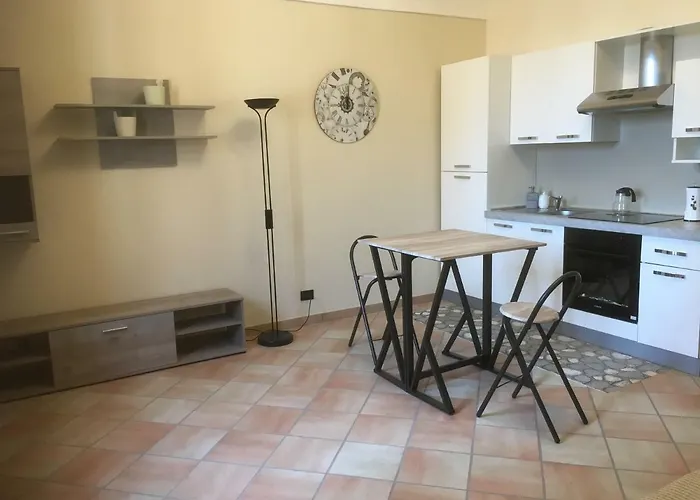 בית הארחה Castello Della Bastia