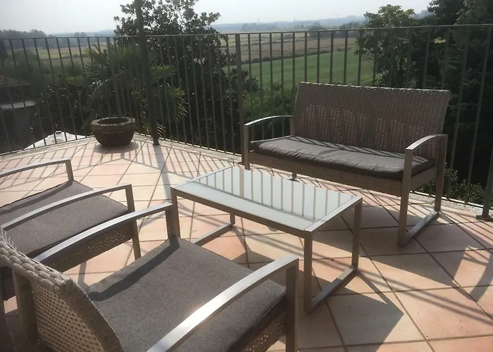 Castello Della Bastia * Balocco