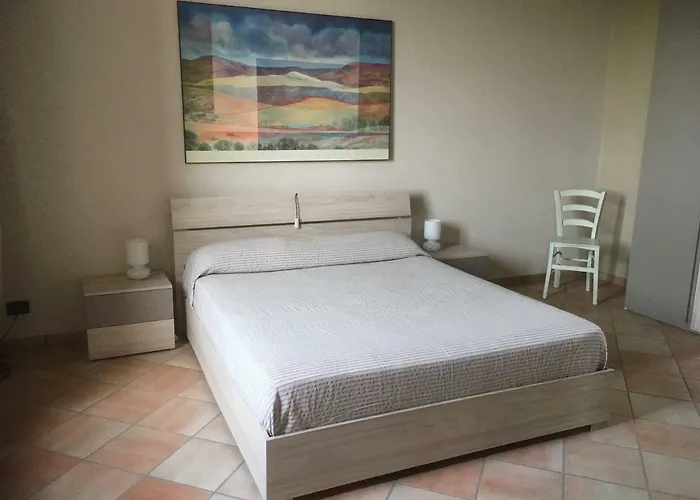 בית הארחה Castello Della Bastia *