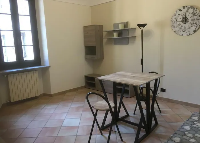 Castello Della Bastia Pensión