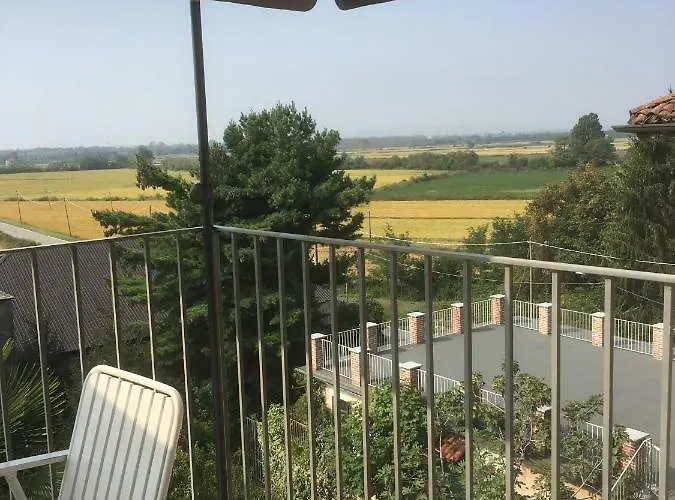 Castello Della Bastia Balocco