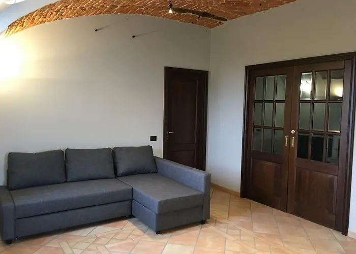 Castello Della Bastia * Balocco