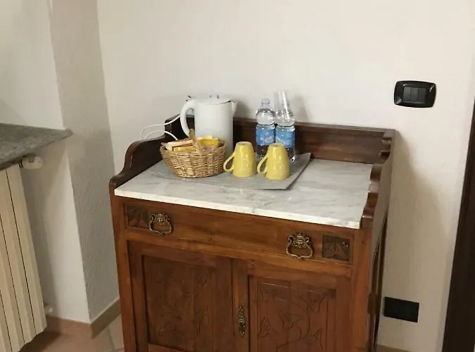 Castello Della Bastia * Balocco