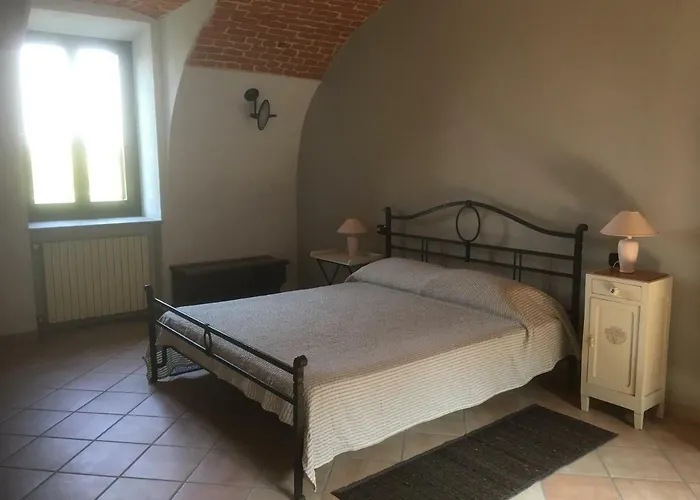 Castello Della Bastia * Balocco