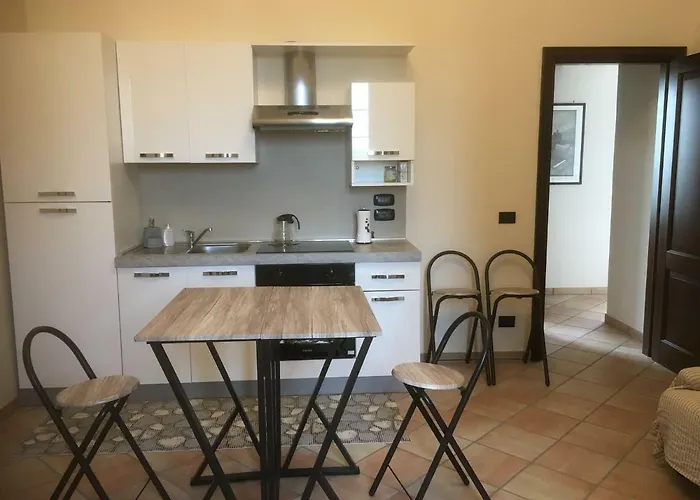 Pensión Castello Della Bastia