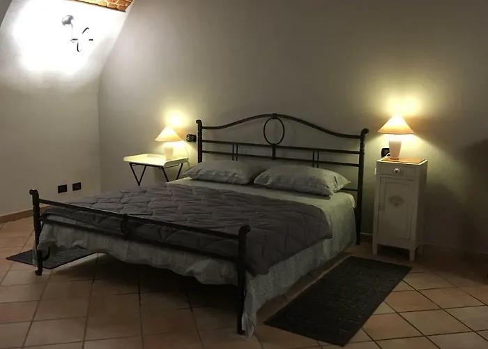 Pensión Castello Della Bastia