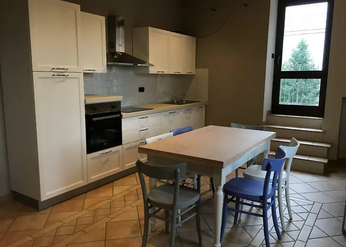 בית הארחה Castello Della Bastia