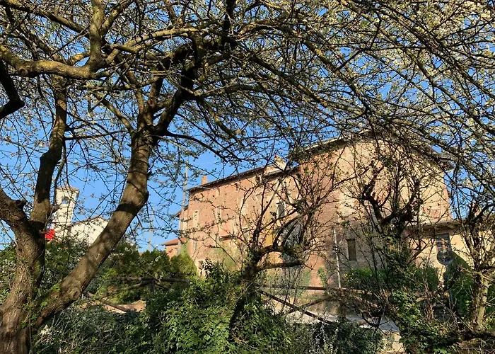 Pensión Castello Della Bastia Balocco