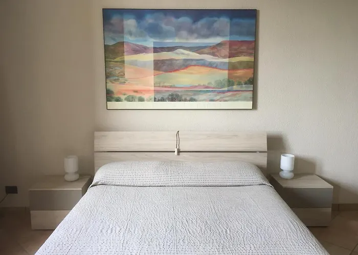 Castello Della Bastia בית הארחה Balocco